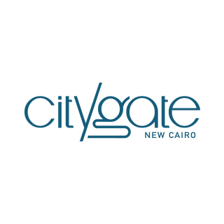 City Gate New Cairo Official Logo