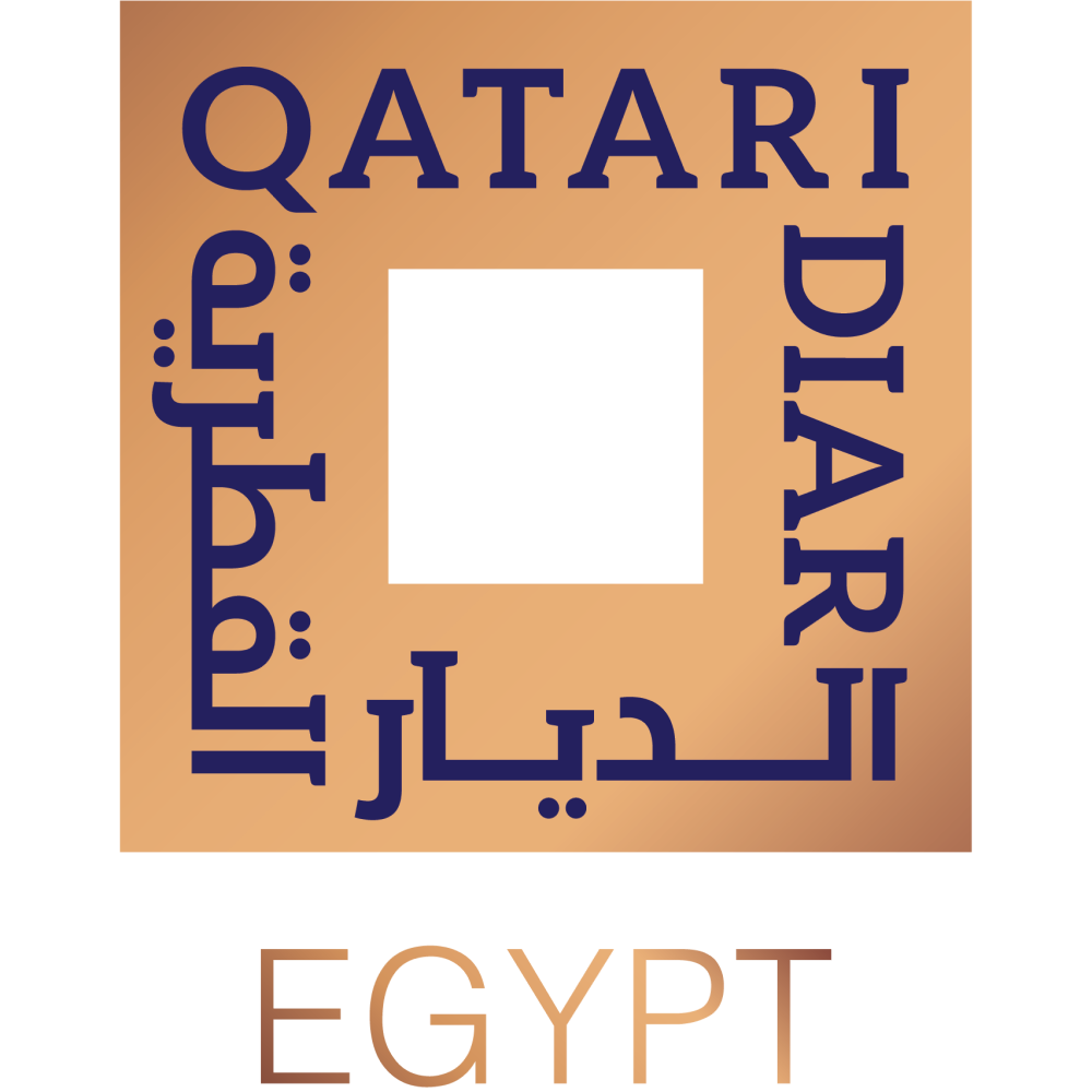 Qatari Diar Egypt Official Logo
