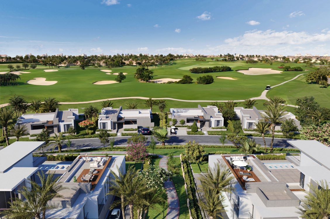 Jade Hills Signature Villas at City Gate New Cairo
